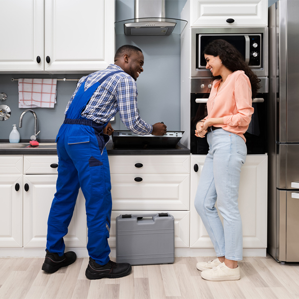 do you specialize in cooktop repair or do you offer general appliance repair services in Chokio MN